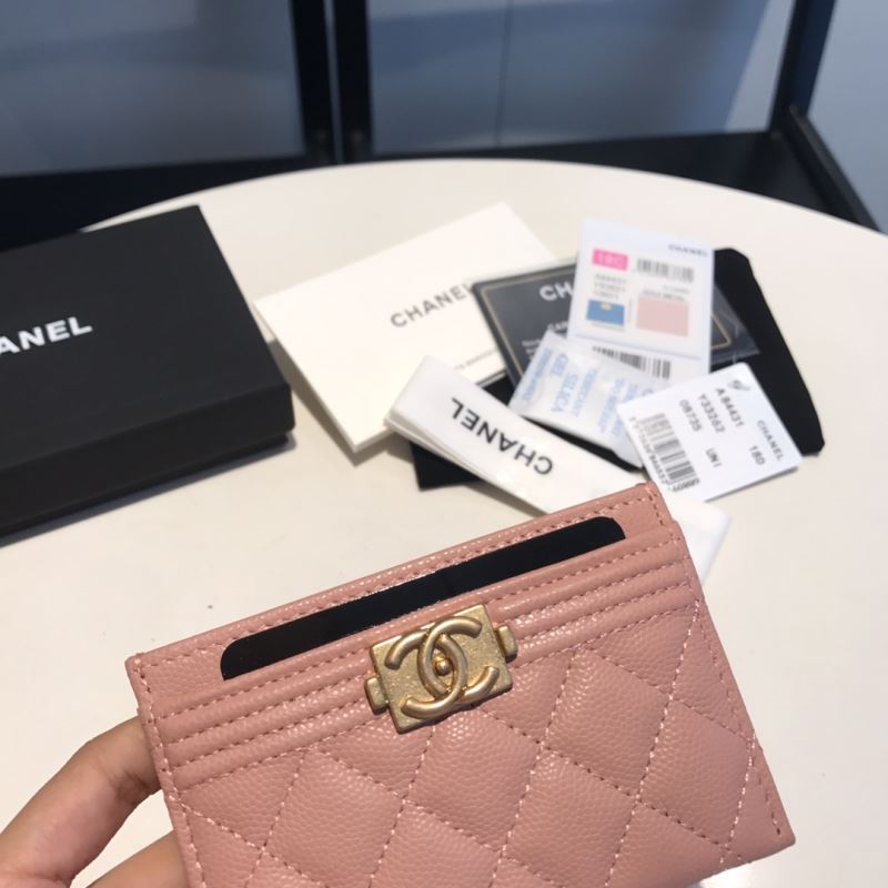 Chanel Wallet Purse